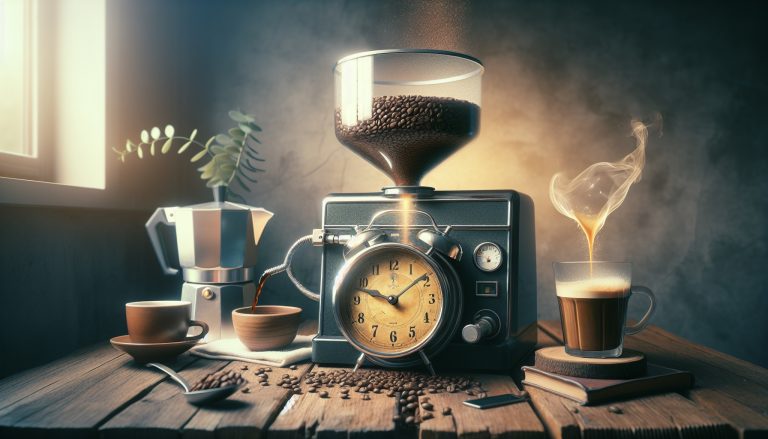 Combien de temps dure une cafetière à filtre ?