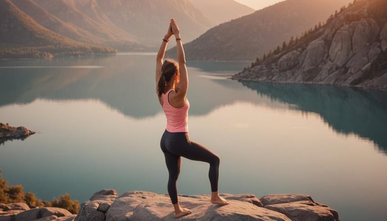Comment pratiquer le yoga pour le bien-être global