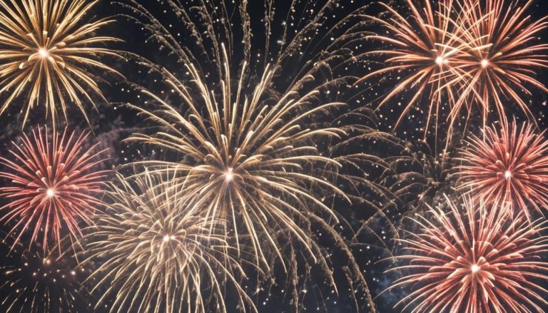 Les astuces pour capturer des photos de feu d'artifice Les astuces pour capturer des photos de feu d'artifice
