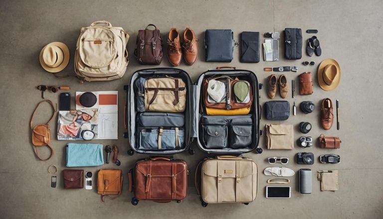 Comment préparer sa valise efficacement