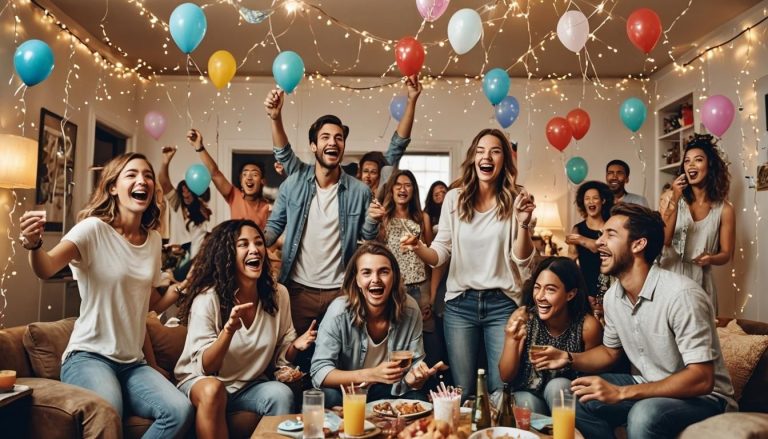 Comment organiser une fête réussie à la maison Comment organiser une fête réussie à la maison