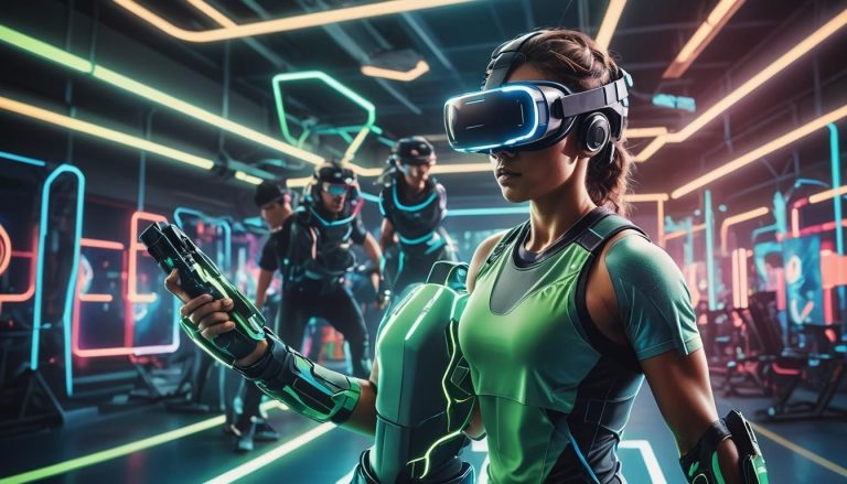 Les meilleures applications de réalité virtuelle pour le sport