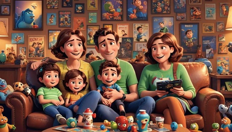 Les meilleurs films Pixar pour toute la famille