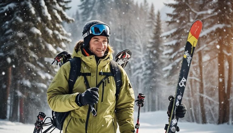 Les meilleures techniques pour déneiger rapidement son équipement de ski