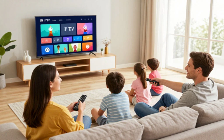 Meilleur abonnement IPTV : stabilité, qualité et performance réunies